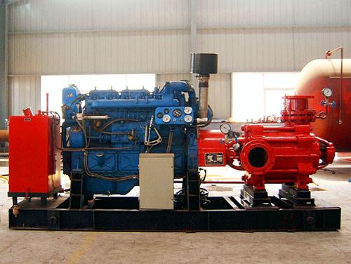 我厂全国热销产品-xbc型柴油机消防泵